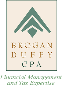 Brogan Duffy CPA Logo