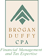 Brogan Duffy, CPA Logo